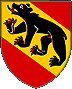 Website of Bern Canton