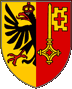 Website of Geneva Canton
