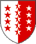 Website of Valais Canton